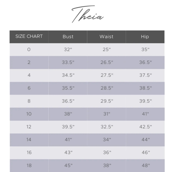 SOLTheia.Straight Across Embellished Front Ruched Crossed Zipper Back Silk Dress - Picture 5 of 5